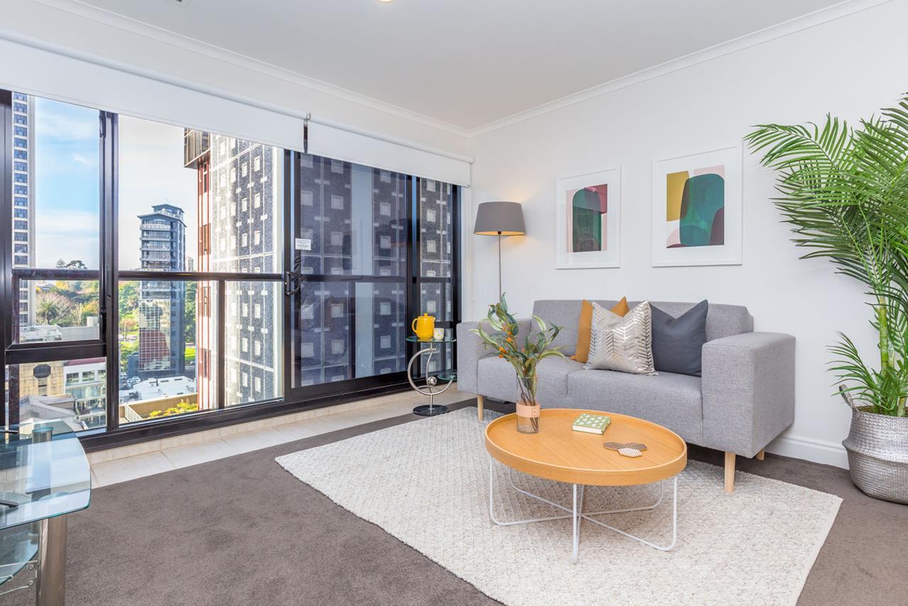 Gorgeous Apartment! Nice Views, Pool And Gym. Auckland Exterior foto