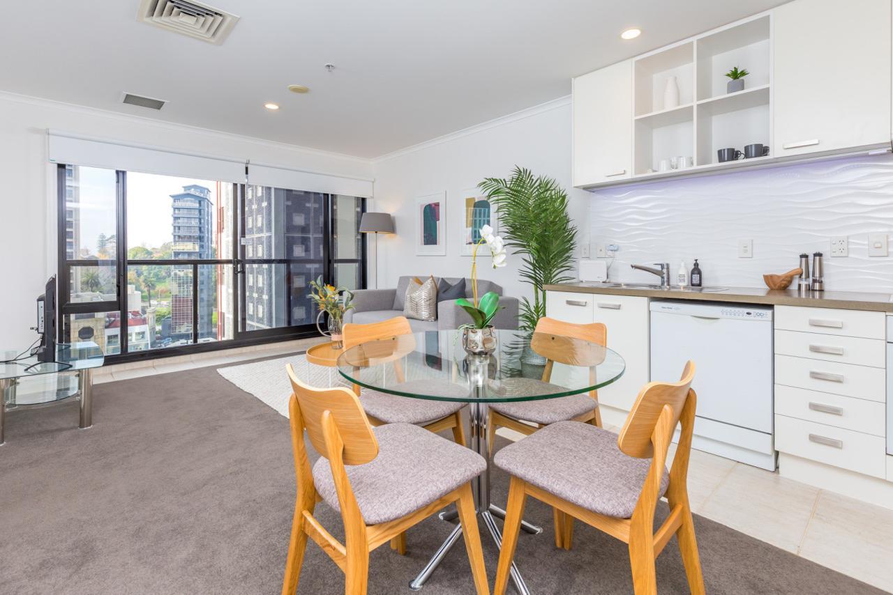 Gorgeous Apartment! Nice Views, Pool And Gym. Auckland Exterior foto